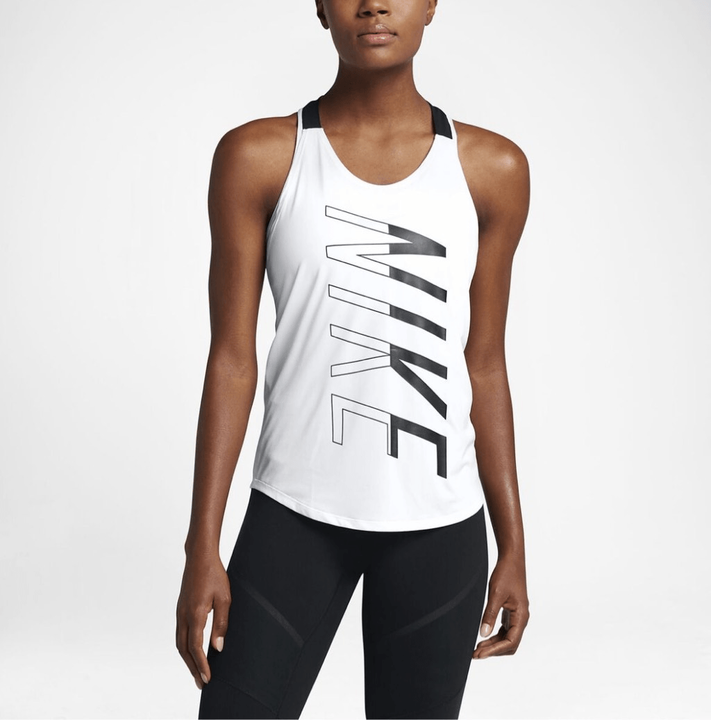 Nike Dry Nike Breathe Women's Training Tank Nike Breathe