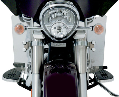 MEMPHIS SHADES MEM5804 FORK DEFLEKTORS GHOST YAMAHA XVS 1300 A V STAR 2015