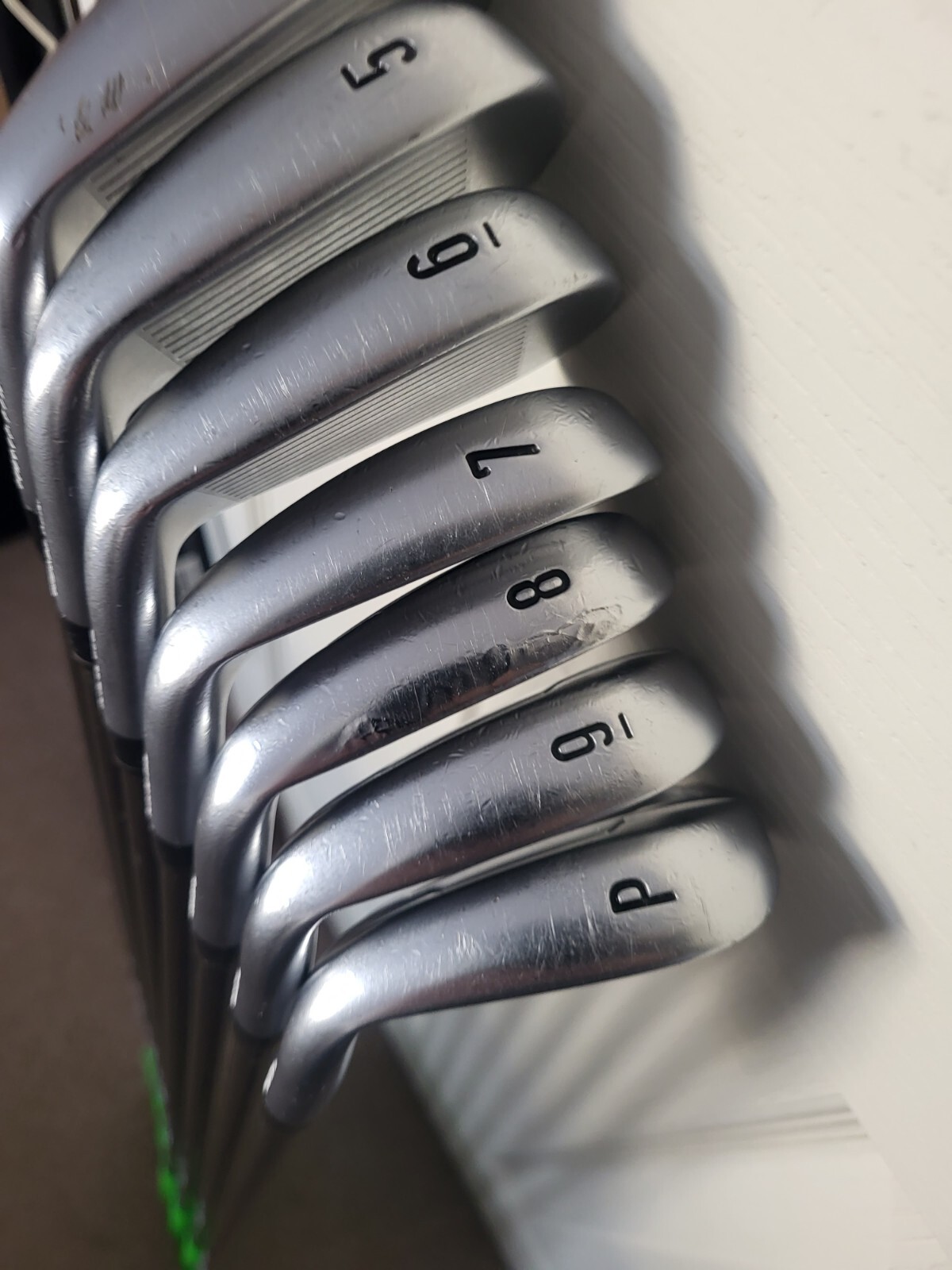 Callaway APEX IRons eBay
