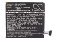 Ersatzakku - CS-AUP130SL - Asus C11P1304 - 3,8 Volt 3900Mah Li-Polymer