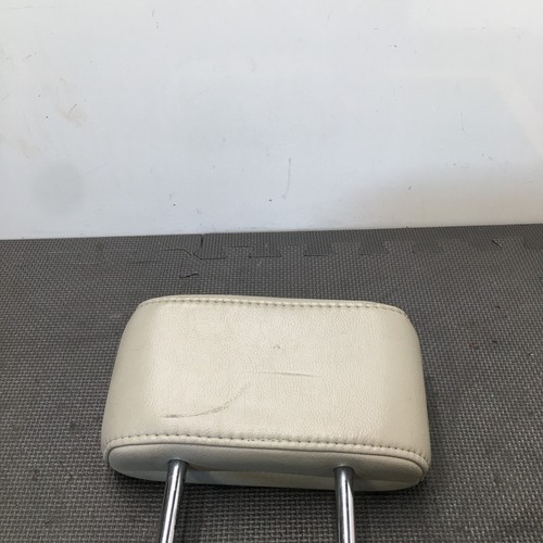 04-07 Infiniti QX56 Driver/Passenger Side REAR Third Row Seat Headrest OEM - Picture 6 of 7