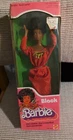1979 First Black Barbie African American Superstar Era #1293 Vintage