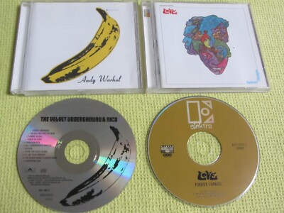 The Velvet Underground & Nico & Love Forever Changes Remastered ft Bonus Tracks