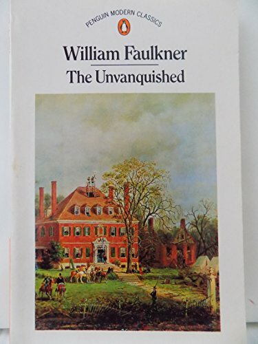 The Unvanquished (Modern Classics) by Faulkner, William 0140010580 FREE Shipping - Bild 1 von 2