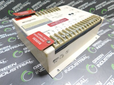 USED Woodward 8271-872 Import/Export Control 