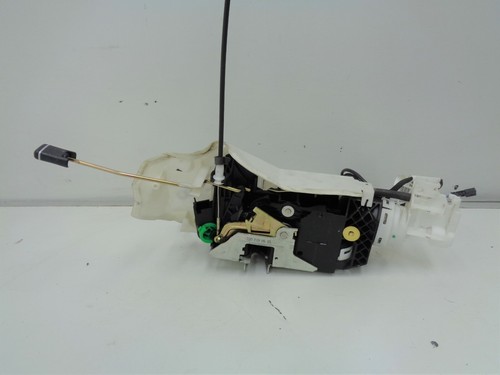 03-12 Mercedes SL500 R320 Front Left Side Door Lock Latch Actuator OEM AK2010248 - Picture 6 of 12