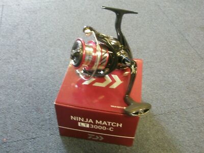 Daiwa  Ninja LT Match and Feeder Reel ALL VARIETIES Fishing tackle