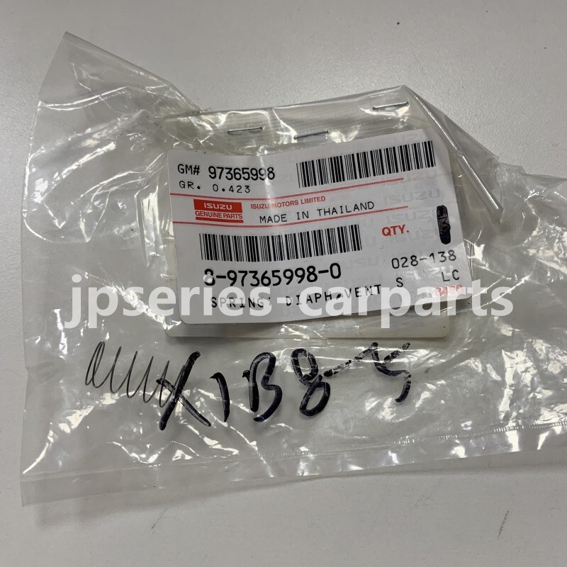 デンシフィック4点セット New OEM 2012-2016 Isuzu D-Max Engine Wiring Harness 4JJ1-TCS