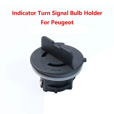Für Peugeot 207 307 607 807 1007 Blinker Blinkerlampe Glühbirnenhalter 621546 - Bild 1 von 4