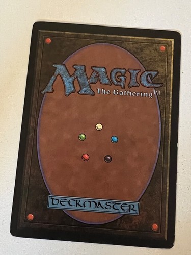Magic the Gathering MTG Beta Scryb Sprites LP (Beta Bob) - 第 2/2 張圖片