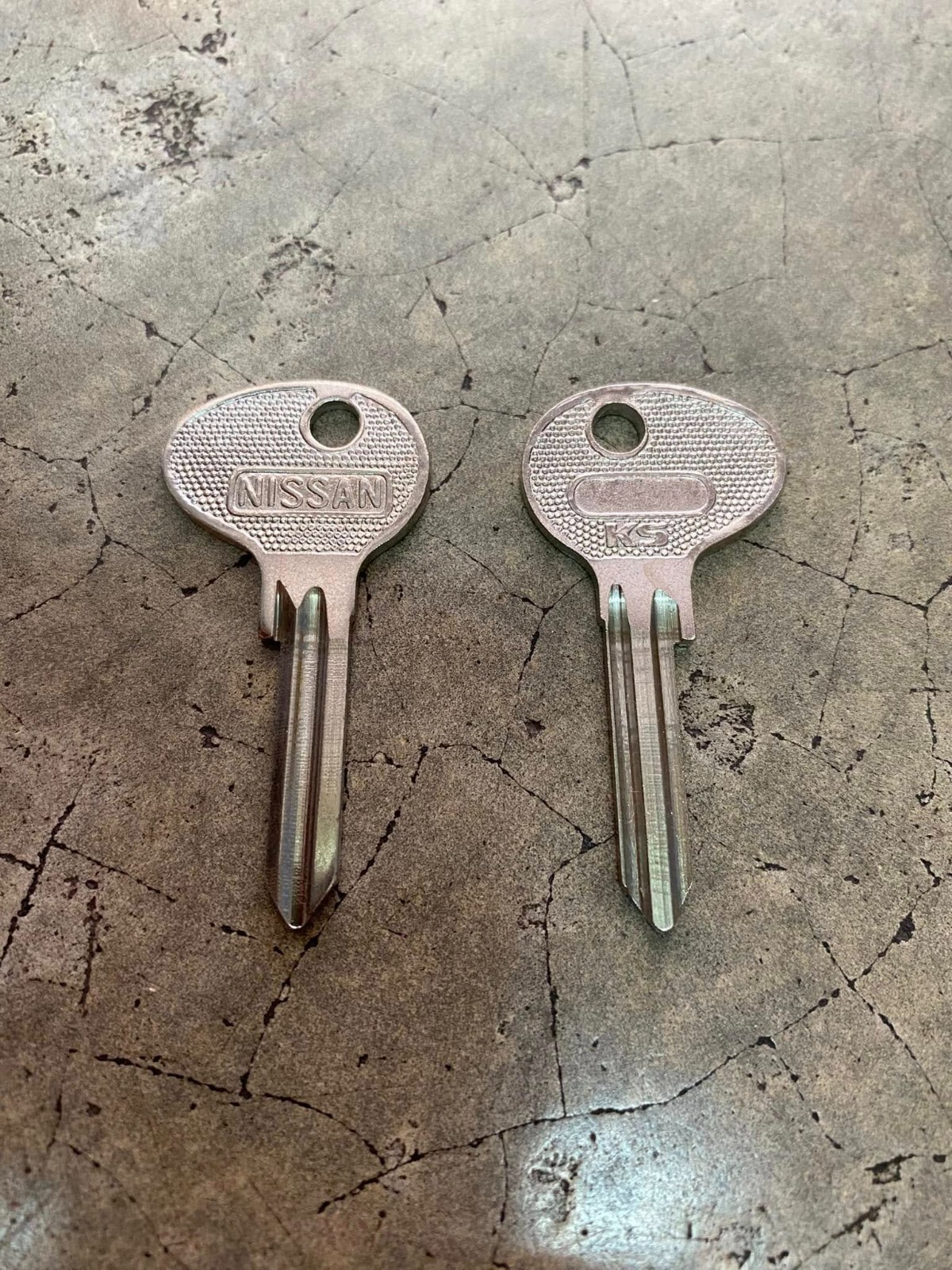 BLANK KEYS DATSUN 240z 260z 280z 620 510 720 b110 b210 810 910 X2 | eBay