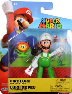luigi action figure