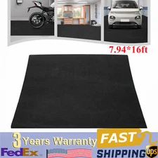 Garage Floor Mat Non-slip Mat Floor Protection Mat For Garage Warehouse Workshop