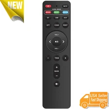 Replacement Sound Bar Remote Control for BYL S6520 Soundbar Home Theater System