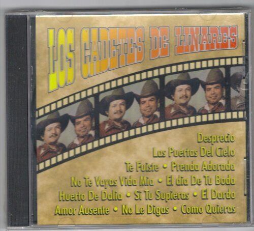 LOS CADETES D E LINARES - Desprecio By Los Cadetes De Lianres - CD - **NEW** - Picture 1 of 1
