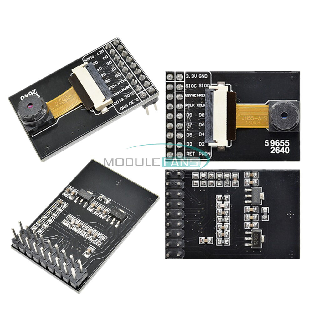 OV9655 Camera Board MegaPixel CMOS SXGA CameraChip Module