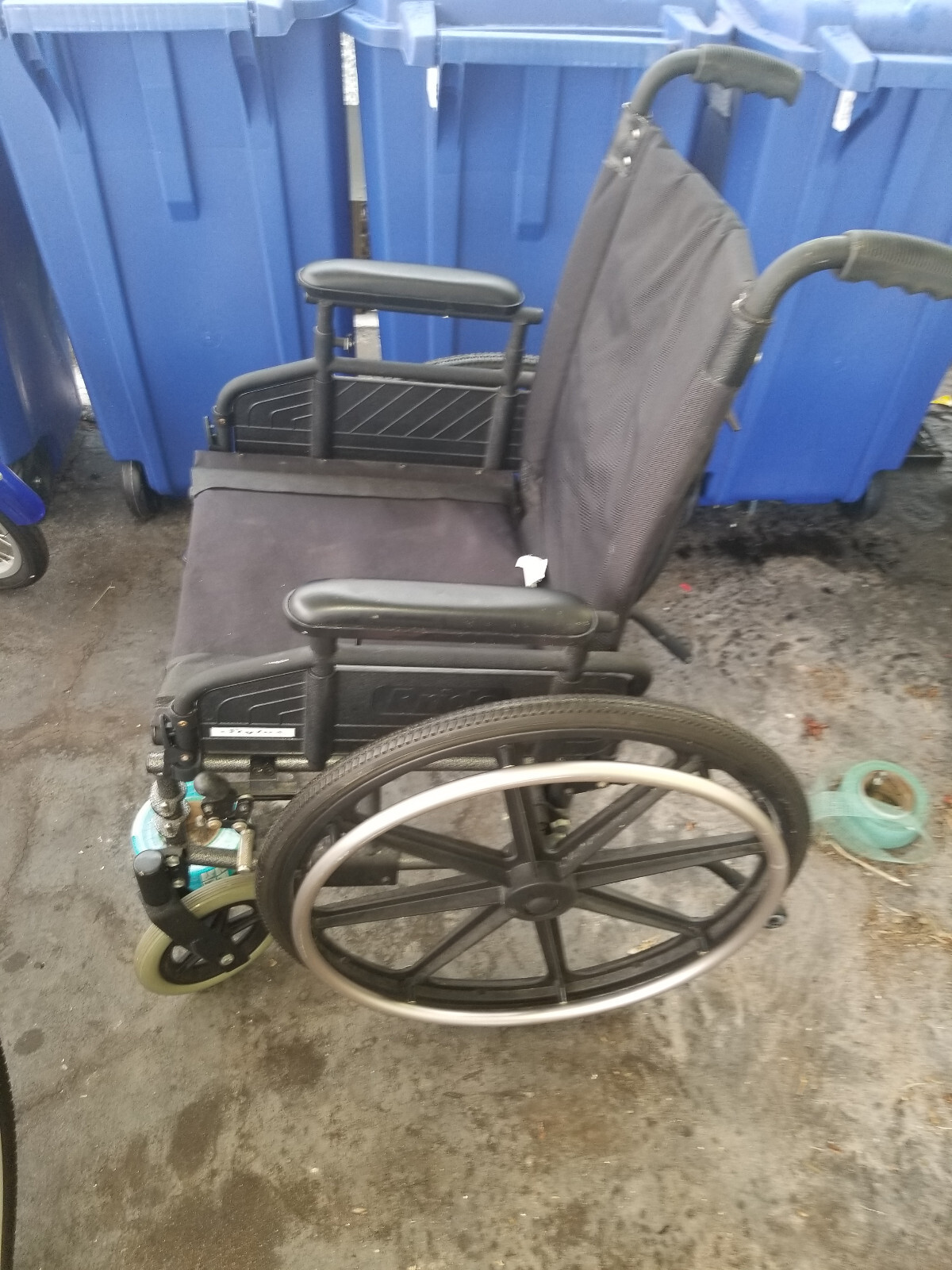 Wheelchair eBay