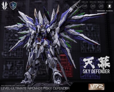 Einta Industries 1/72 Sky Defender
