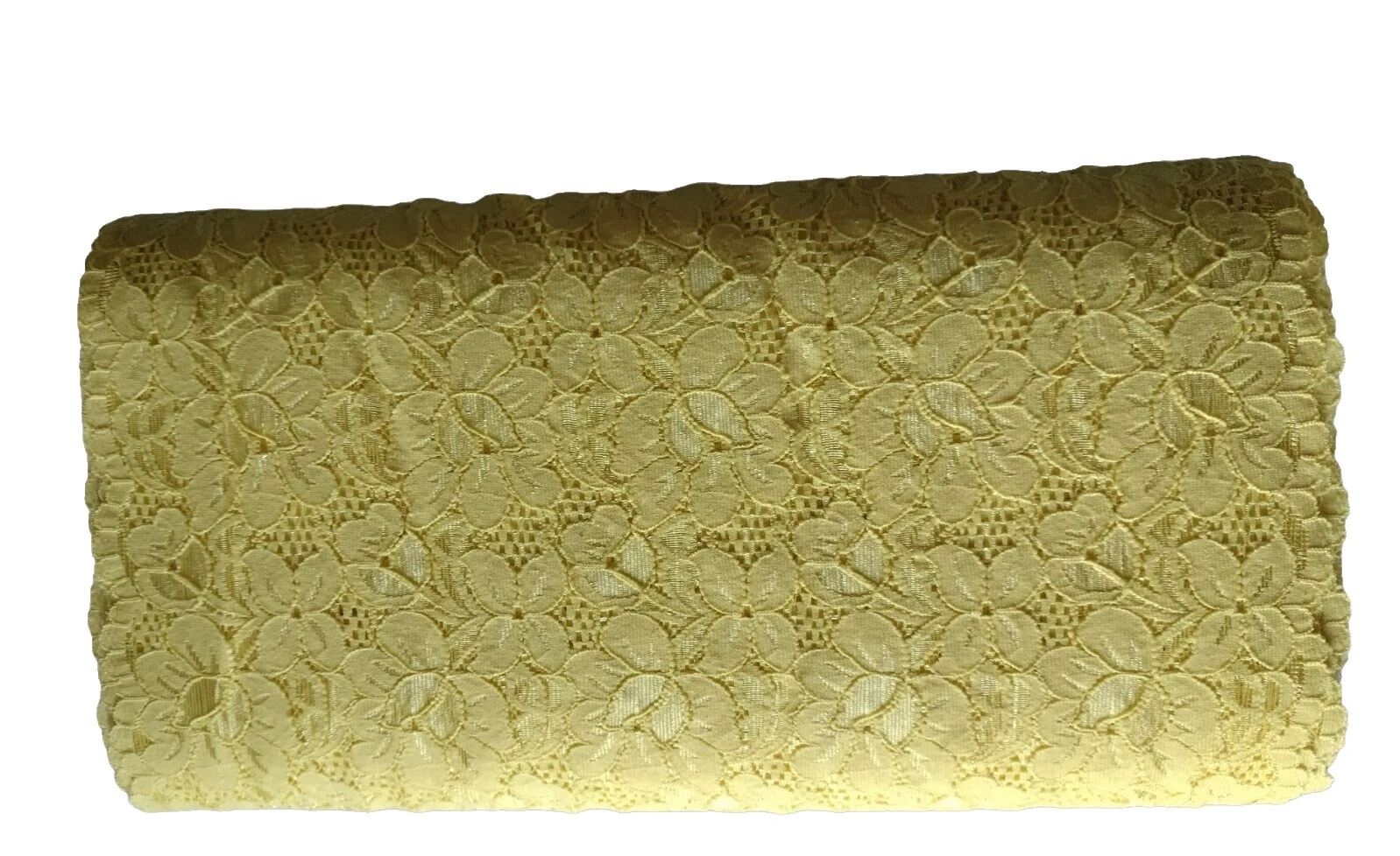 Flor Encaje Ribetes para Costura