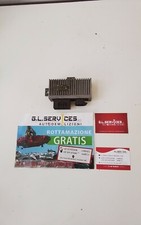 CENTRALINA MODULO UNITA COMANDO CONTROLLO VENTOLA RADIATORE RENAULT KANGOO 