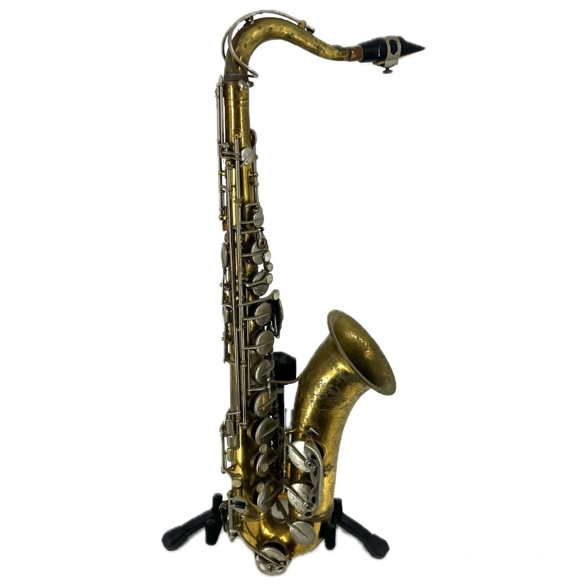テナーサックス IDA MARIA GRASSI Ida-Maria Grassi Tenor Saxophone - Used/AS IS | eBay