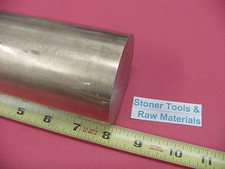 3" C360 BRASS ROUND ROD 8" long Solid H02 Lathe Bar Stock 3.00" Diameter x 8"
