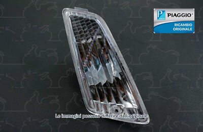FRECCIA Antérieure Droit Originale Piaggio Vespa Gts Gtv 125 250 300 FRECCIA Antérieure Droit Originale Piaggio Vespa Gts Gtv 125 250 300
