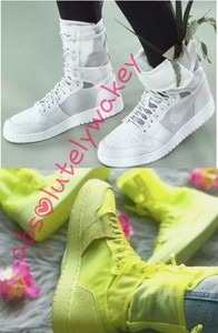 Nike AJ1 Air Jordan 1 Explorer XX femme réinventé Lifestyle Bottes Filles |  eBay