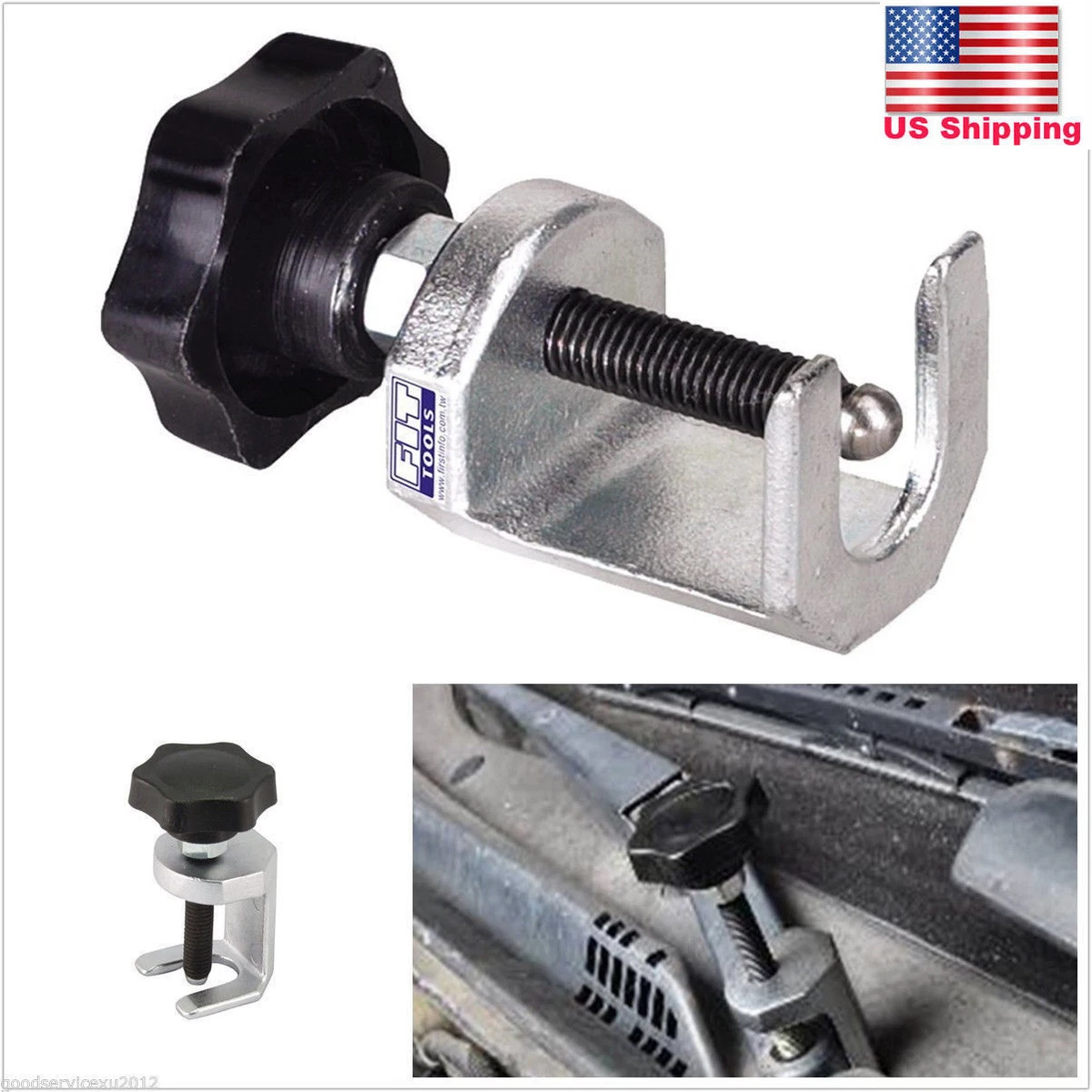 Windshield wiper 2024 removal tool