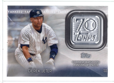 2021 TOPPS UPDATE SSP #US115 DEREK JETER PSA 10 | eBay 2021 Topps