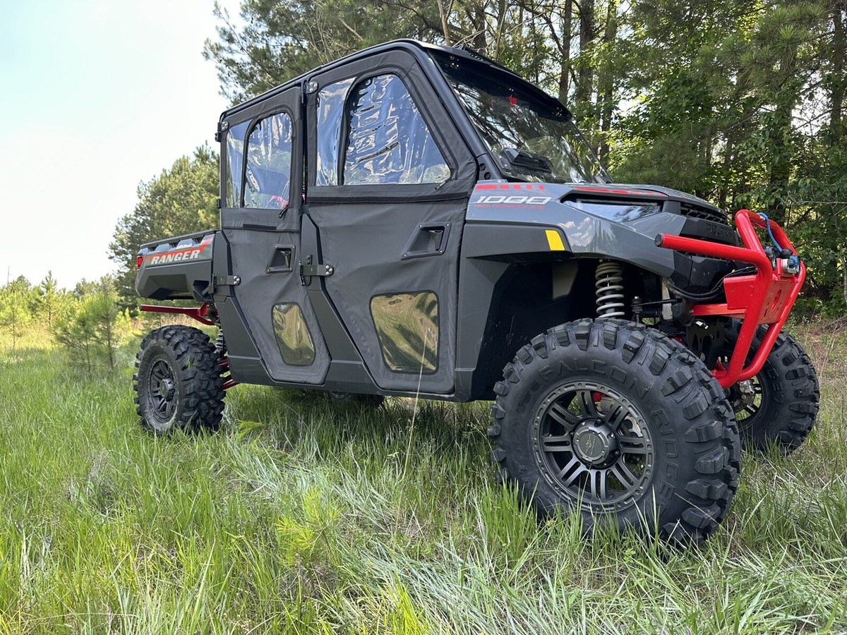 Polaris General Hood Rack - Seizmik 58-08074