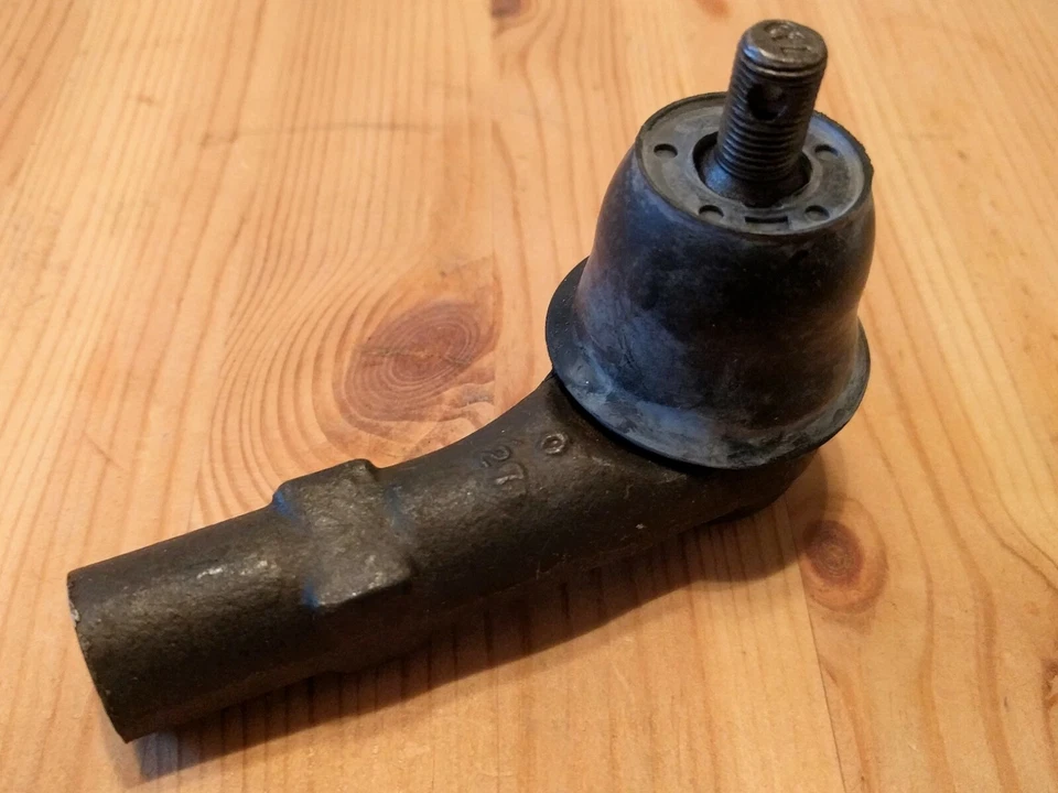 Новая пара концов рулевого анкерного стержня TRW ES3470 Ford Contour Mercury Cougar Mystique - Изображение 2 из 4