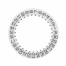 ETA 7750 DATE DISC FOR TUDOR MOVEMENT VALJOUX...