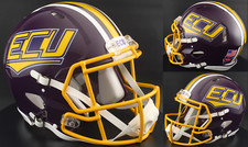EAST CAROLINA PIRATES NCAA Riddell Speed Full Size REPLICA Football Helmet