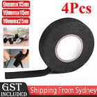 <!--F#f_0-->4PCS Adhesive Cloth Fabric Tape Cable Loom Wiring Harness For Car Auto 9mmx 15M<!--F/-->