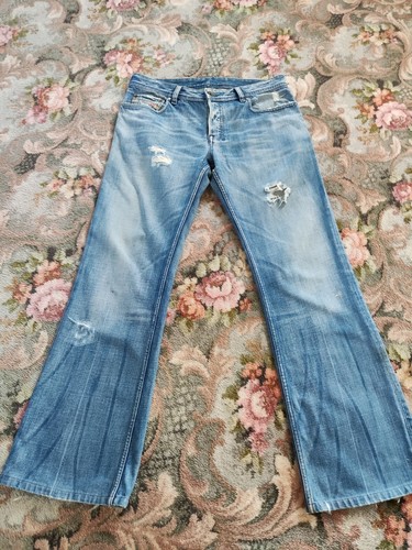Mens diesel zathan jeans - Gem