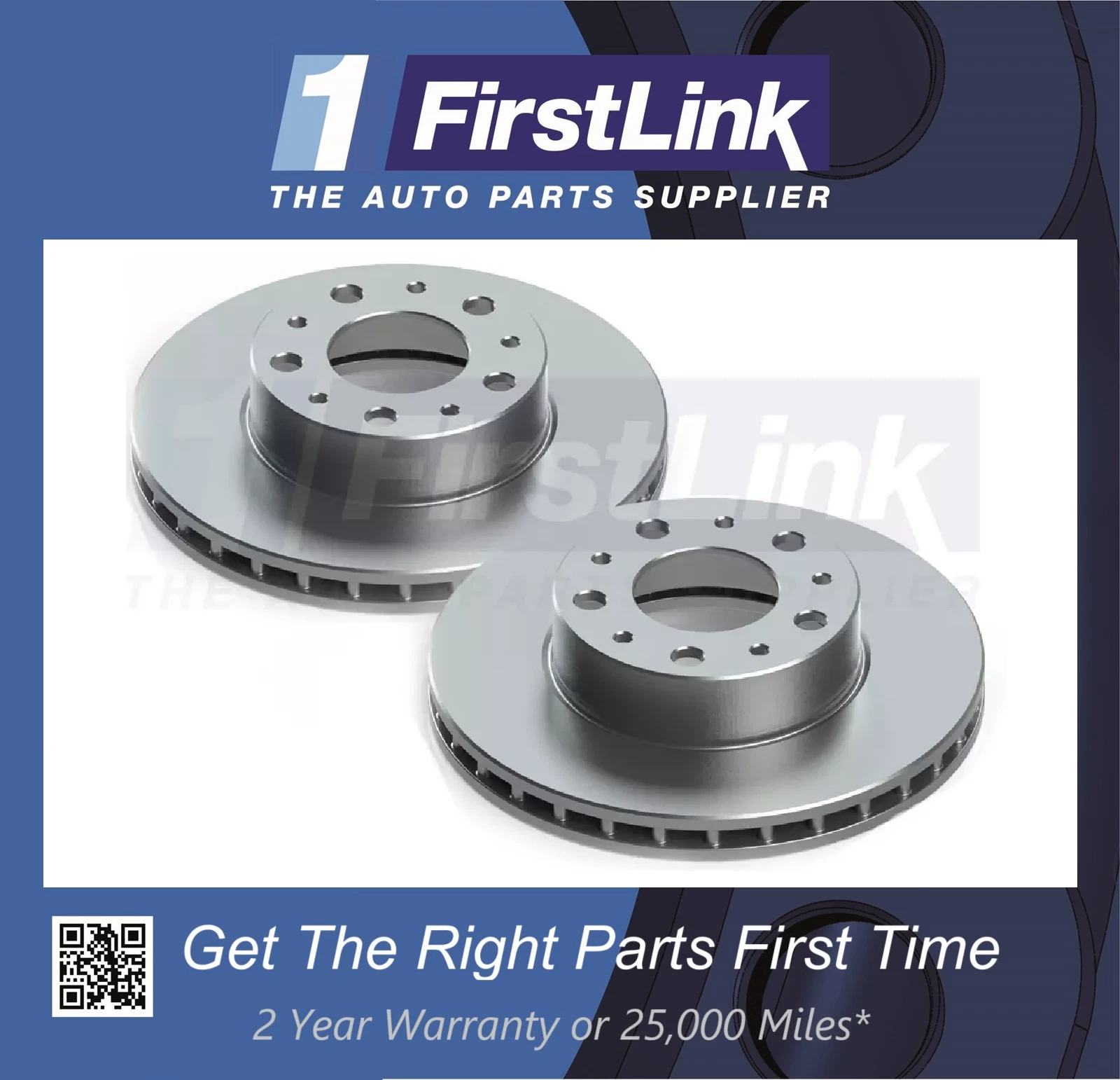Toyota Aygo Brake Kit