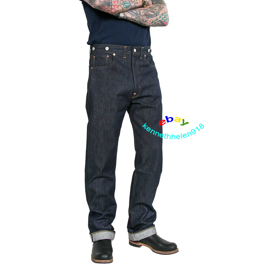 LEVIS VINTAGE CLOTHING 1933 501XX JEANS MADE IN USA 33501 LEVIS VINTAGE CLOTHING 1933 501XX JEANS MADE IN USA 33501