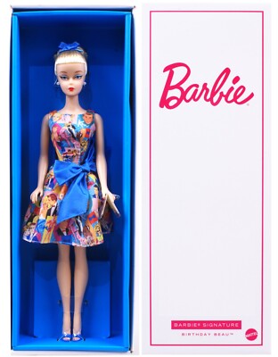 Barbie BIRTHDAY BEAU