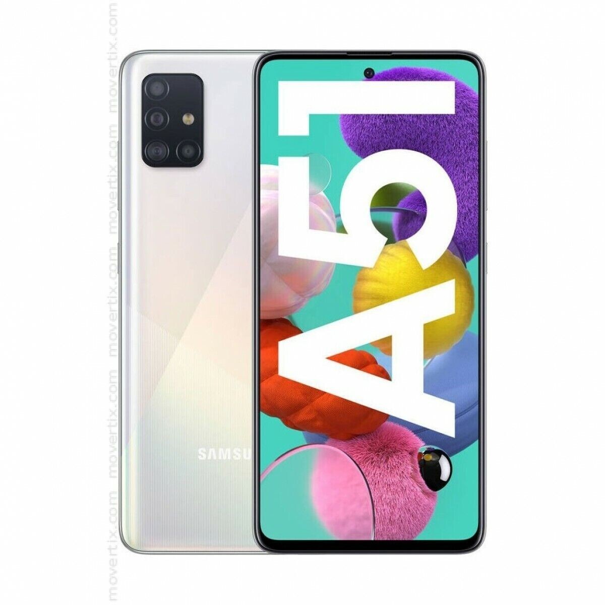 Galaxy A51 ホワイト　​128 GB　SIMフリー Galaxy A51 5G｜価格比較・最新情報 - 価格.com