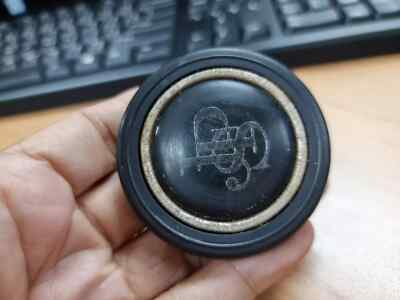 RARE Vintage JOHN PLAYER SPECAIL JPS Ring Crest Horn button | eBay