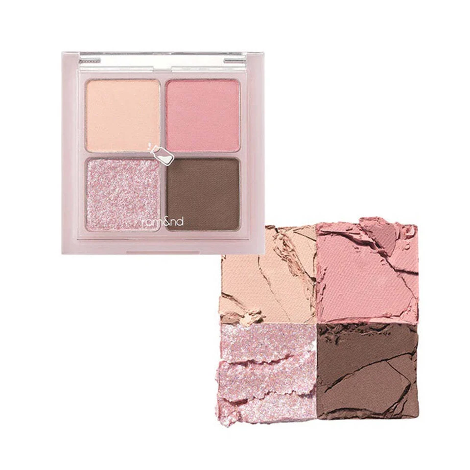 rom&nd better than eyes [W03 - Dry Strawberry] 7.2g - Image 2 of 4