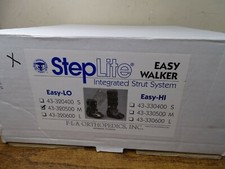 StepLite Ankle Walker Easy-Lo Low Height Walker Brace Medium 43-320500