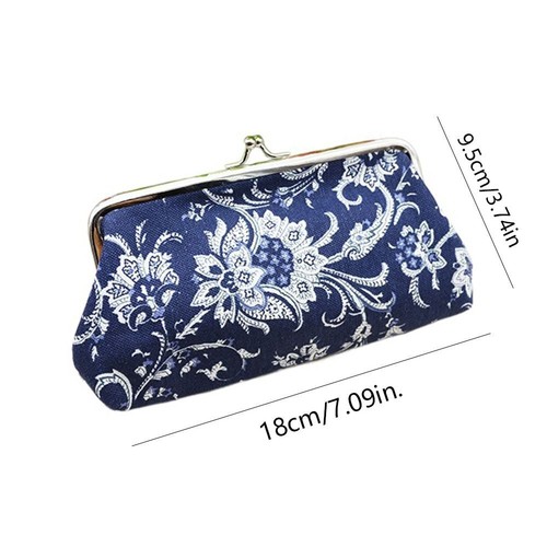 Korean Style Long Coin Purse Wallets Card Holder Casual Clasp Clutch Bag Men - Picture 3 of 11