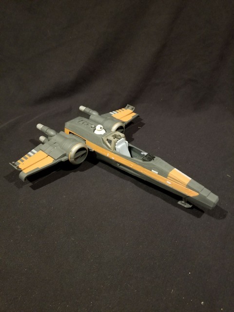 x wing diecast