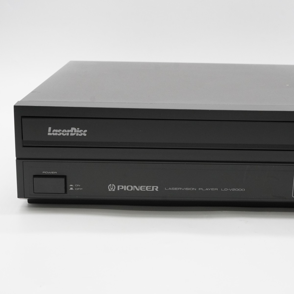 その他 m2635 PIONEER LD-V16 LASERVISION PLAYER m2635 PIONEER LD-V16 LASERVISION PLAYER - メルカリ