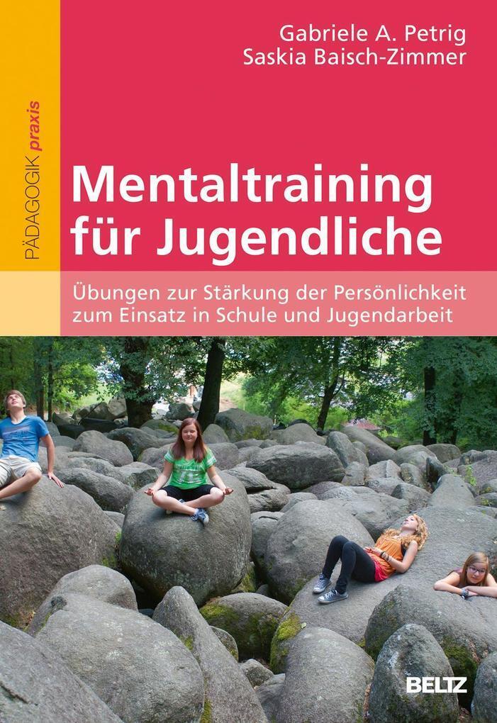 Thumbnail - Mentaltraining Für Jugendliche | Gabriele A. Petrig, Saskia
