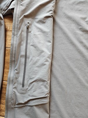 Arc'teryx Veilance Eigen Comp, Men's Large, Ash Colorway | eBay