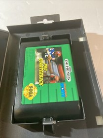 Pro Quarterback (Sega Genesis, 1992)  Complete in Box CIB- Tested