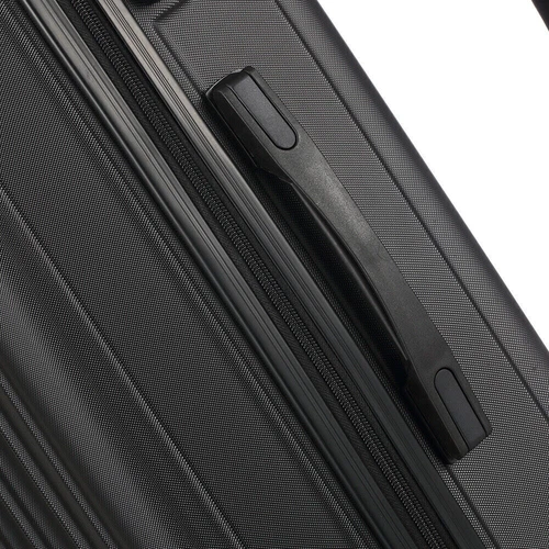 3-in-1 Multifunctional Large Capacity Traveling Storage Suitcase Black Hot Sale - Picture 11 of 16